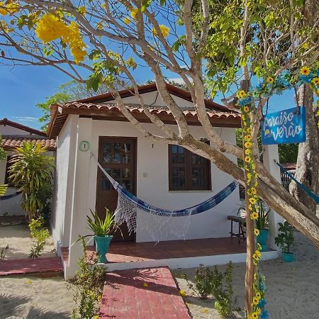 Pousada Paraiso Verao Jijoca de Jericoacoara Exterior foto