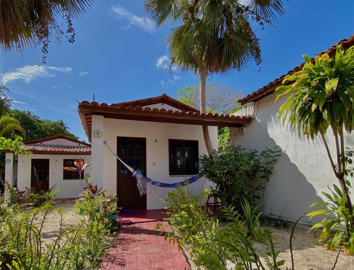 Pousada Paraiso Verao Jijoca de Jericoacoara Exterior foto