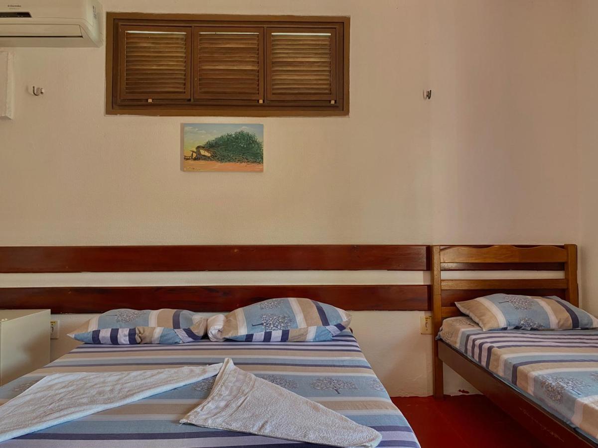 Pousada Paraiso Verao Jijoca de Jericoacoara Exterior foto