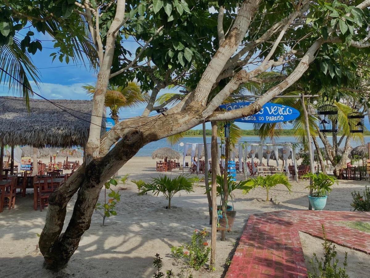 Pousada Paraiso Verao Jijoca de Jericoacoara Exterior foto