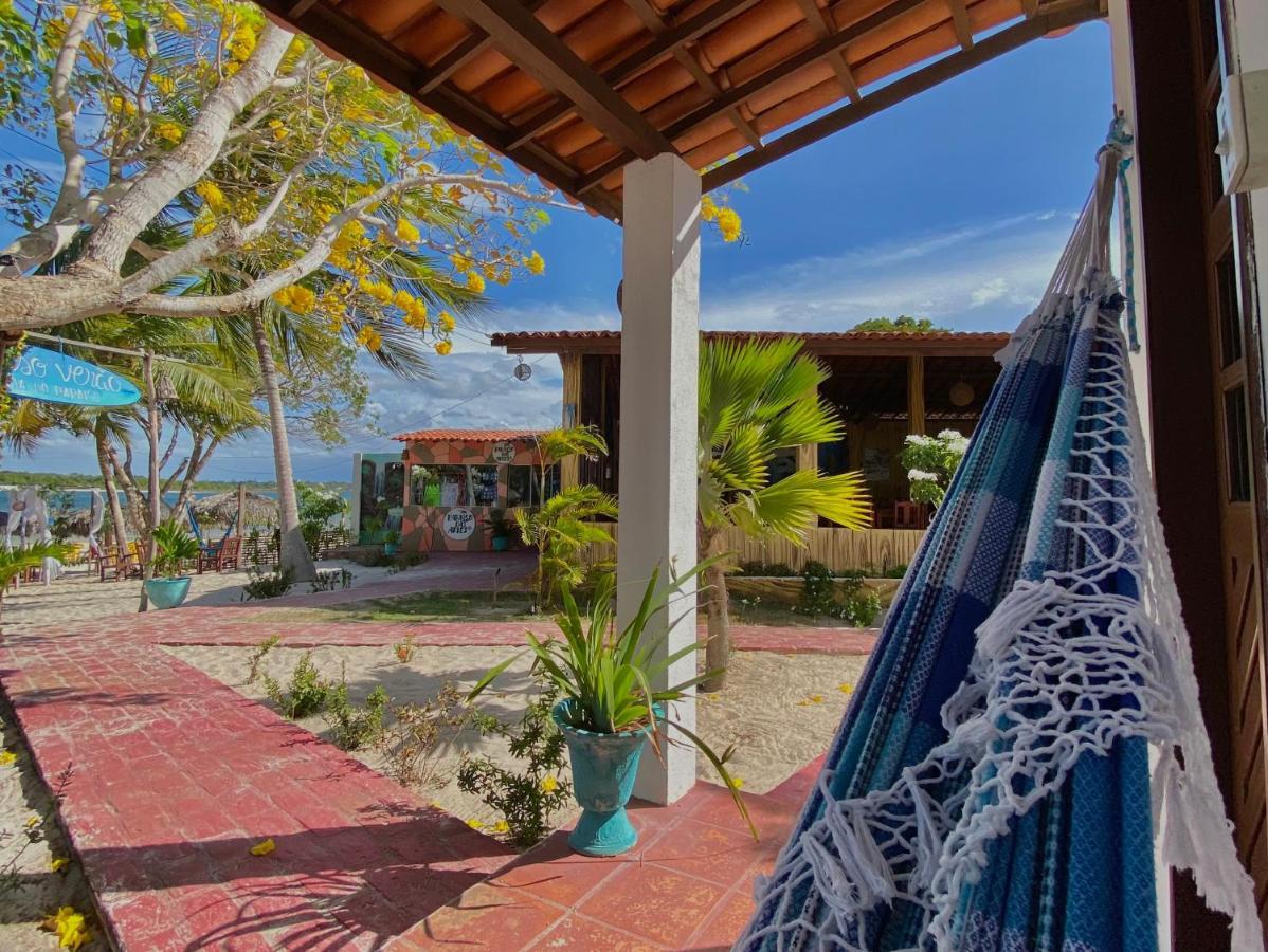 Pousada Paraiso Verao Jijoca de Jericoacoara Exterior foto