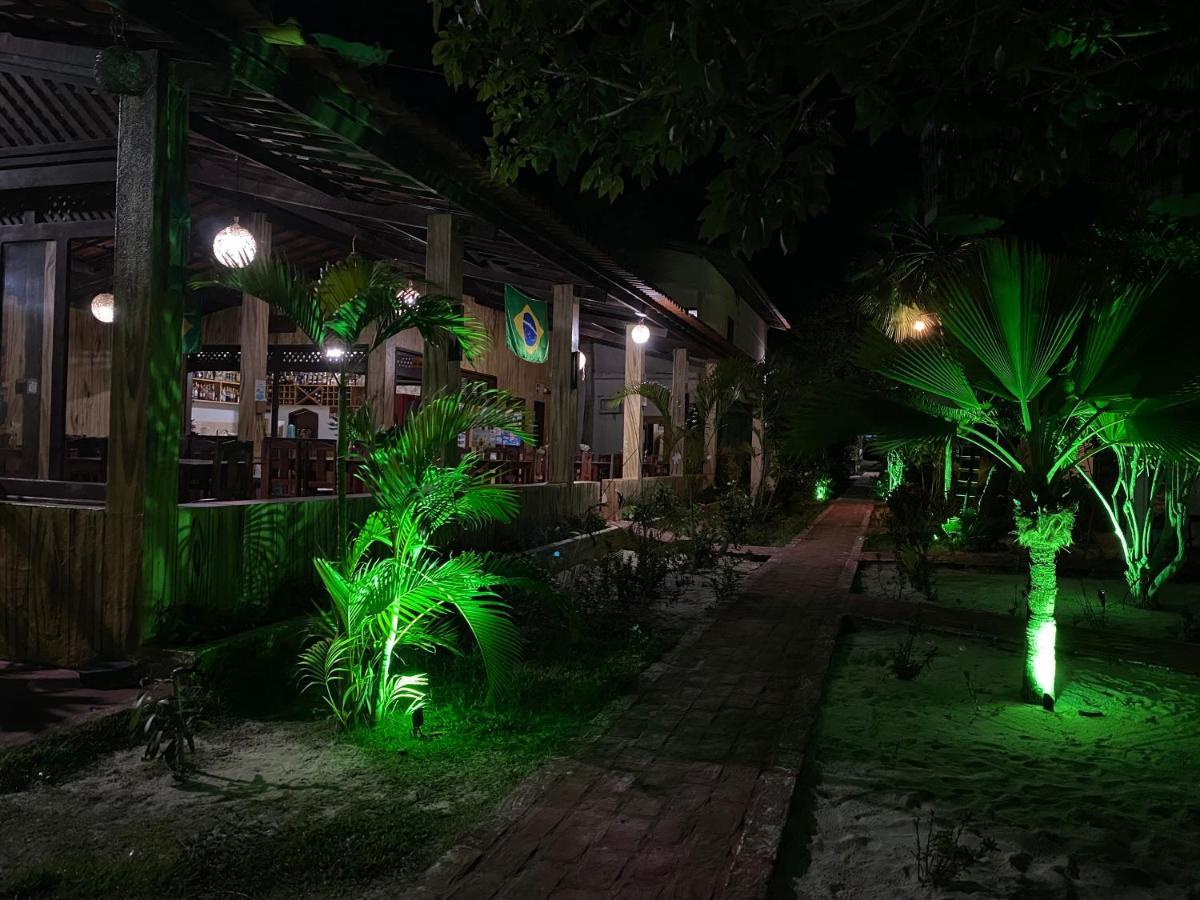 Pousada Paraiso Verao Jijoca de Jericoacoara Exterior foto